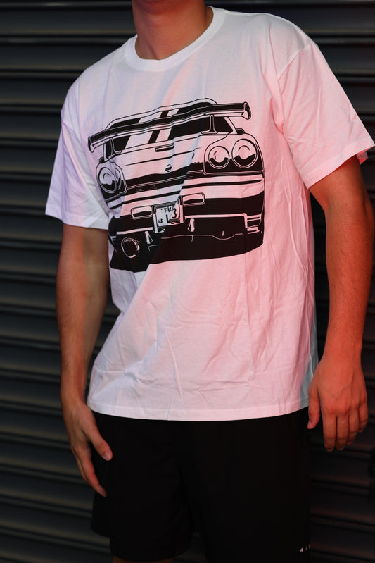 R34 Tee - PVS x AERO