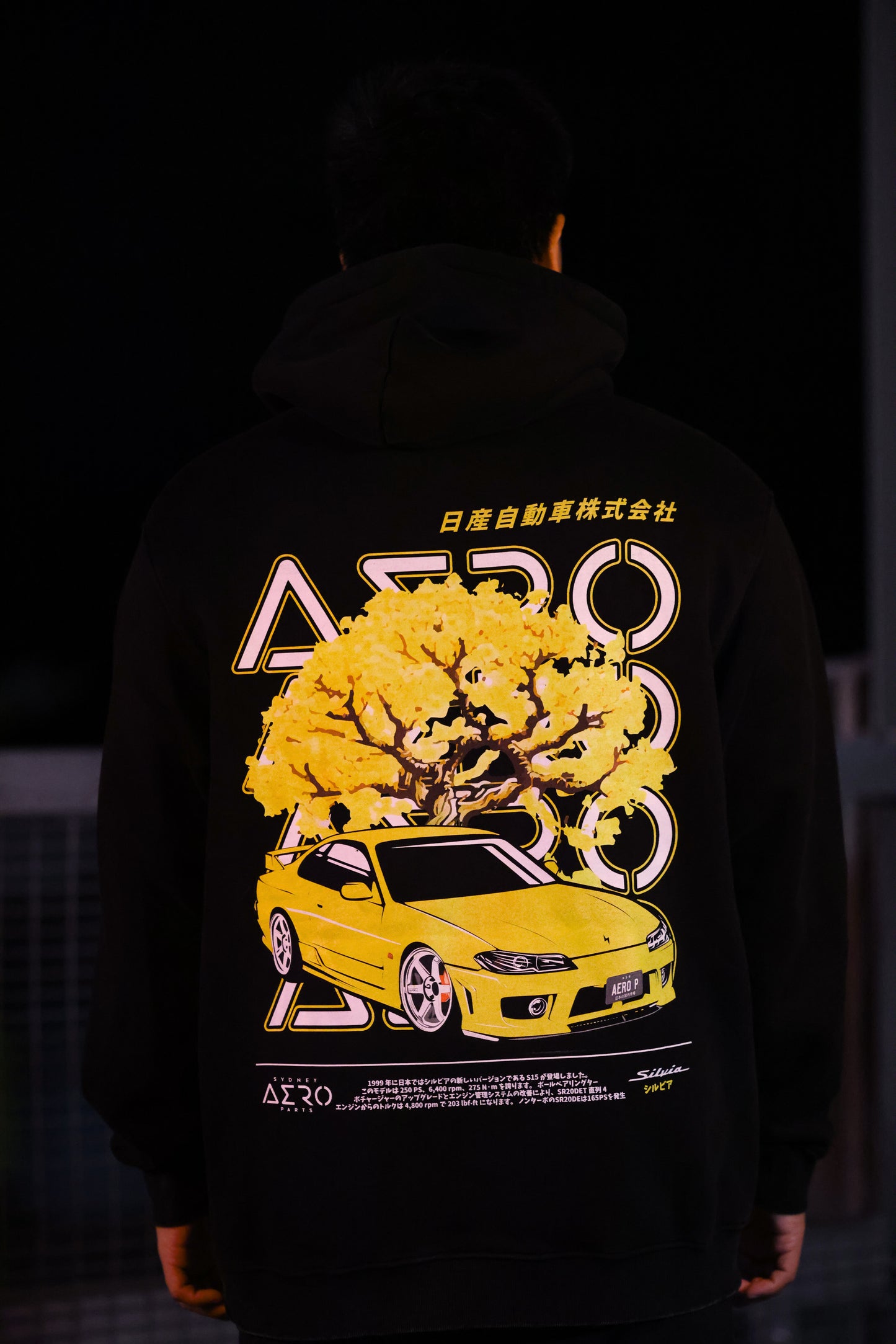 THE GOLDRUSH HOODIE