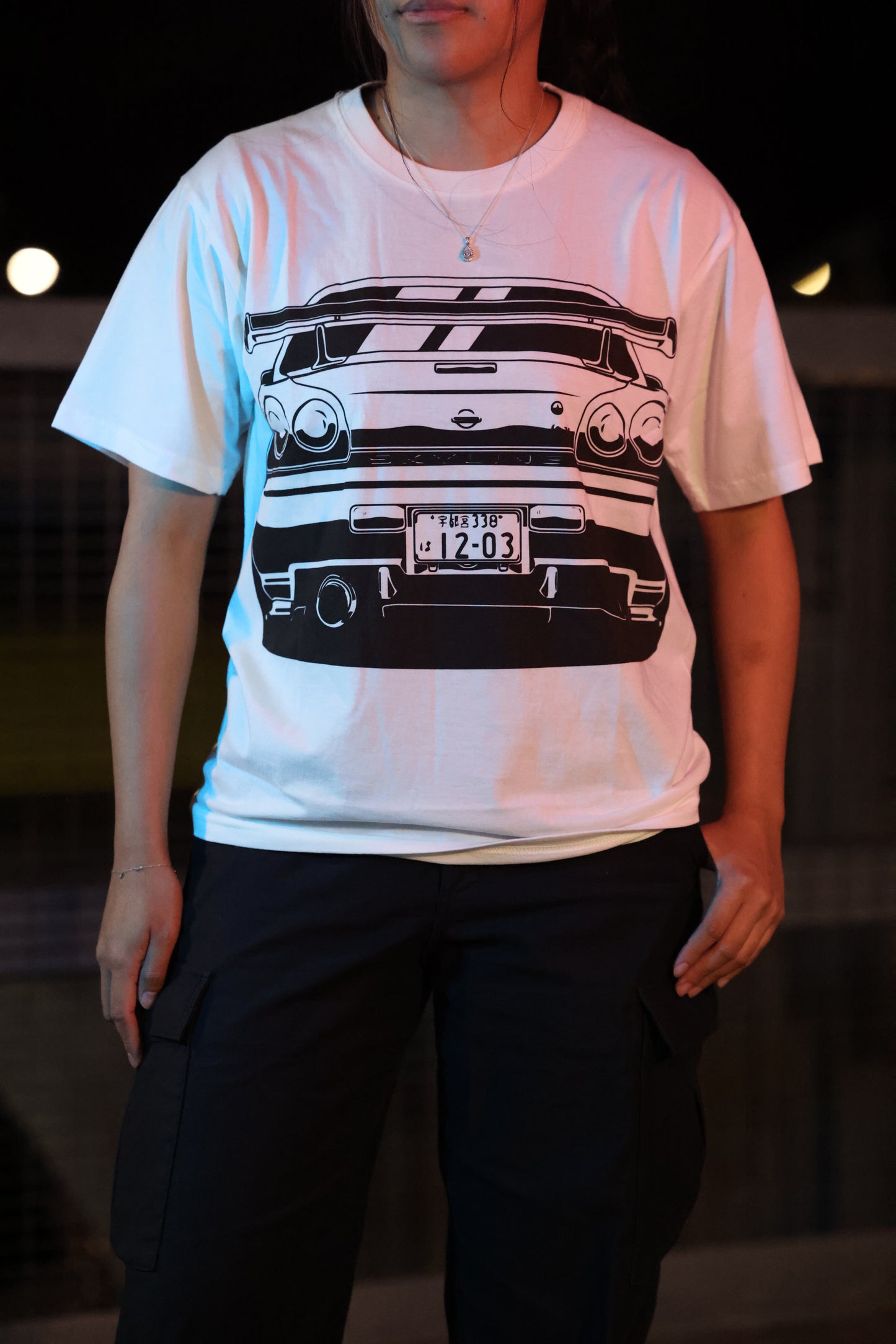R34 Tee - PVS x AERO