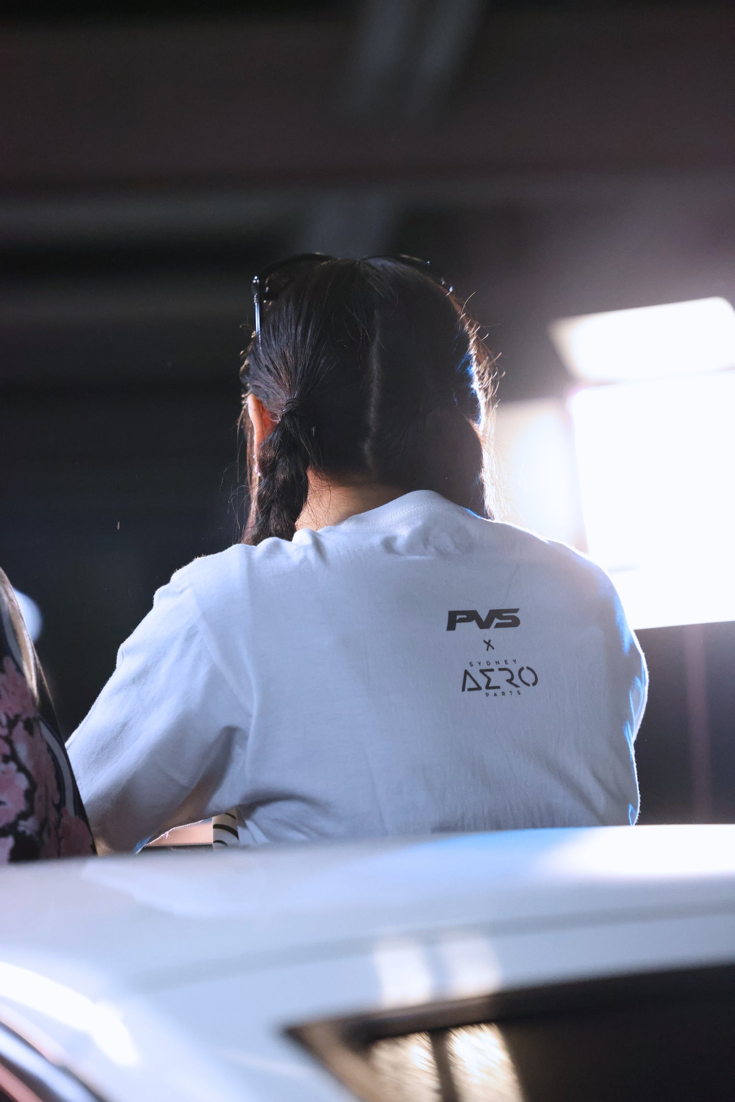 R34 Tee - PVS x AERO