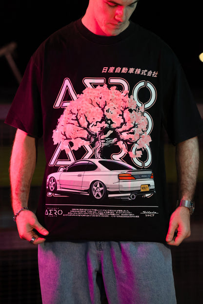 THE OVERSTEER TEE