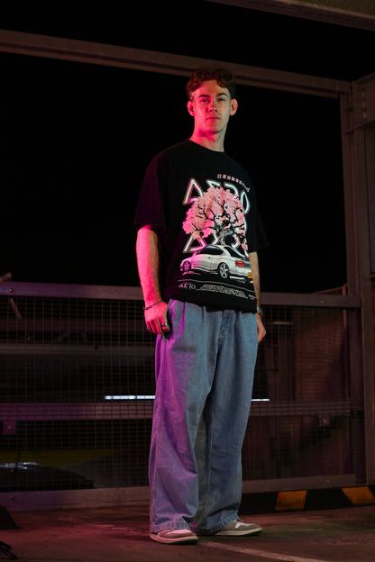 THE OVERSTEER TEE