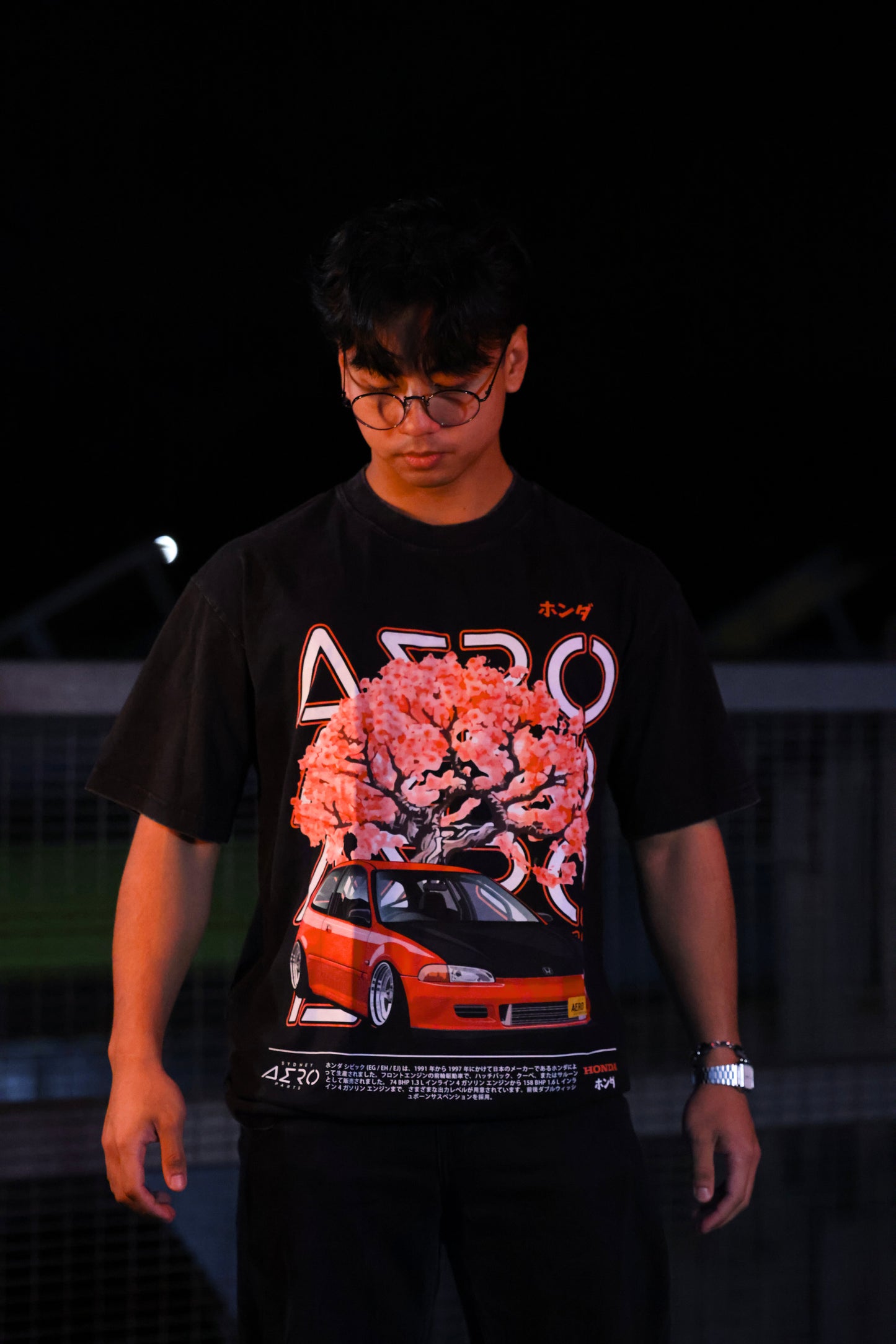 THE REDLINING TEE