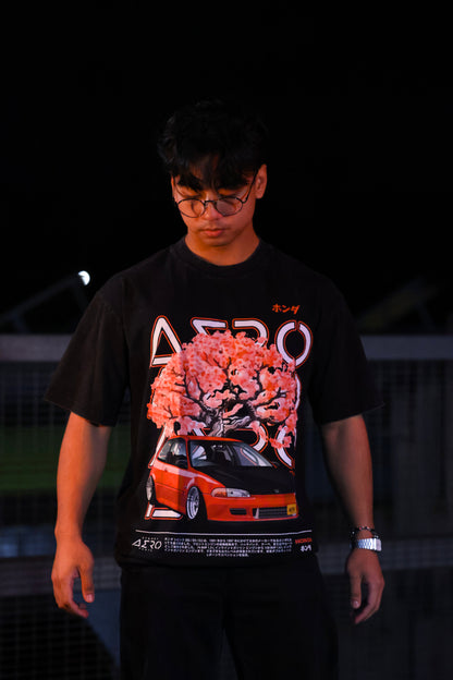 THE REDLINING TEE