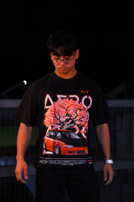THE REDLINING TEE