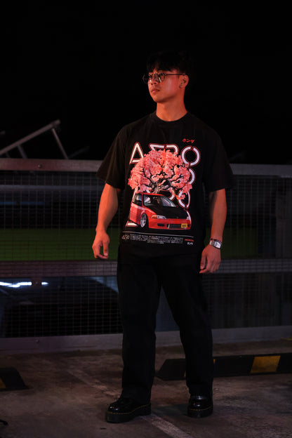 THE REDLINING TEE