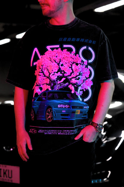 THE SKYLINE TEE