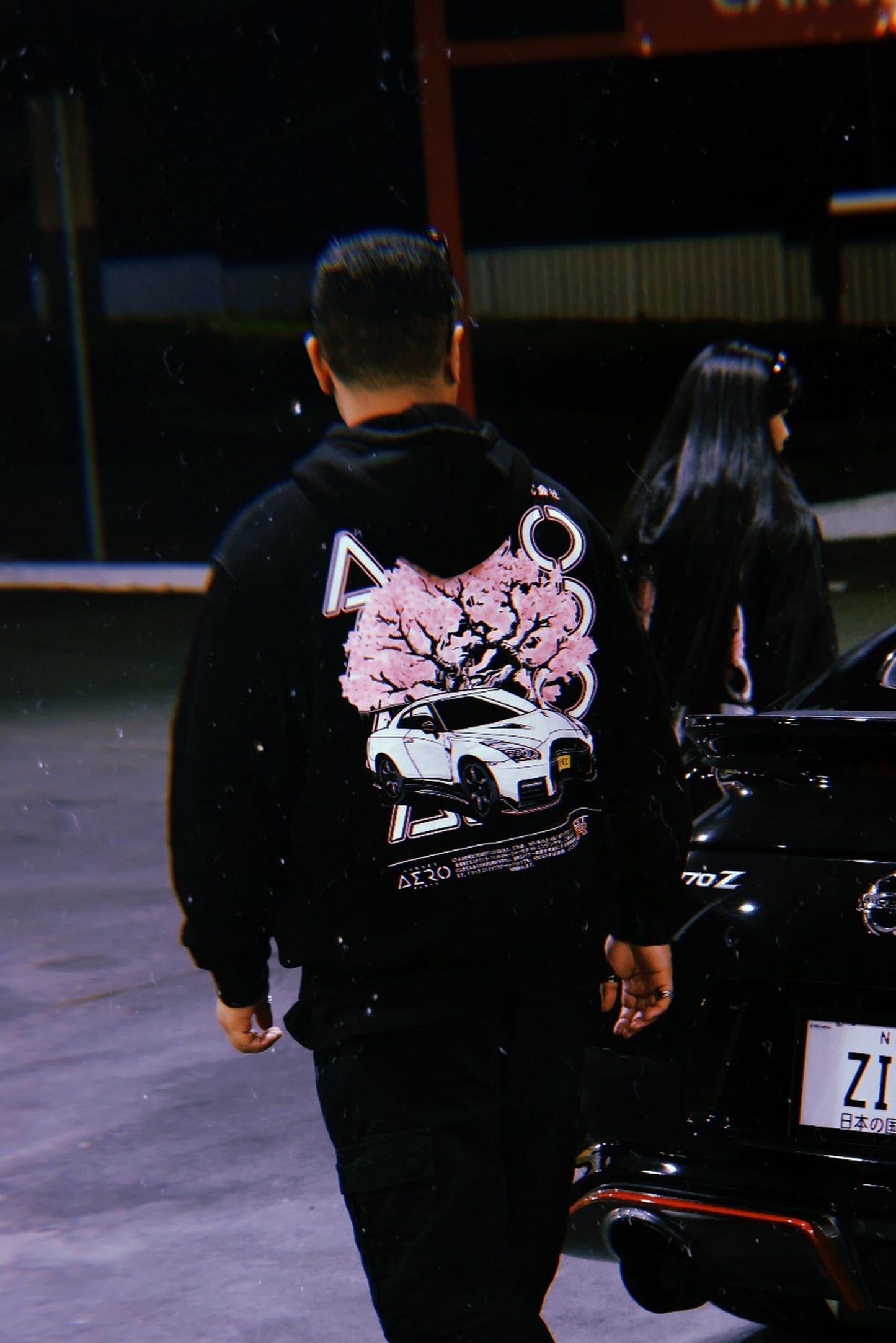 THE GODZILLA HOODIE